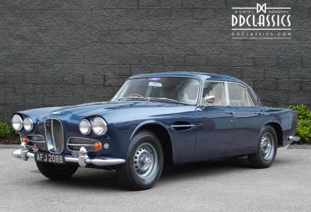 Image 1/29 of Lagonda Rapide (1964)