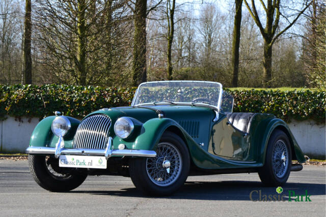 Image 1/50 de Morgan 4&#x2F;4 Series III (1962)