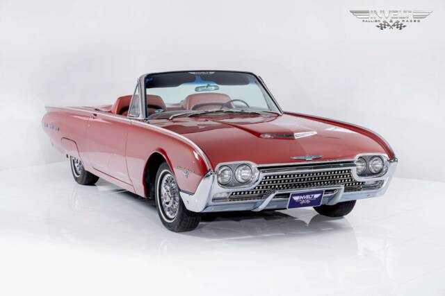 Imagen 1/19 de Ford Thunderbird (1962)
