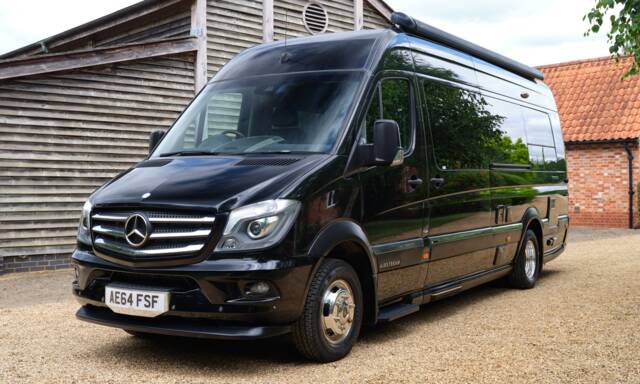 Bild 1/50 von Mercedes-Benz Sprinter 515 CDI (2014)