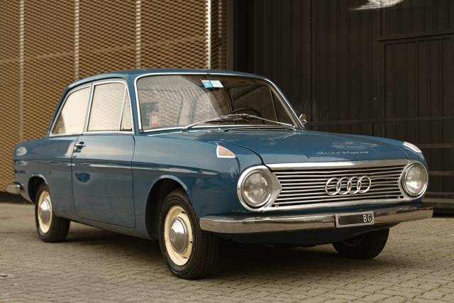 Bild 1/38 von DKW F102 (1966)