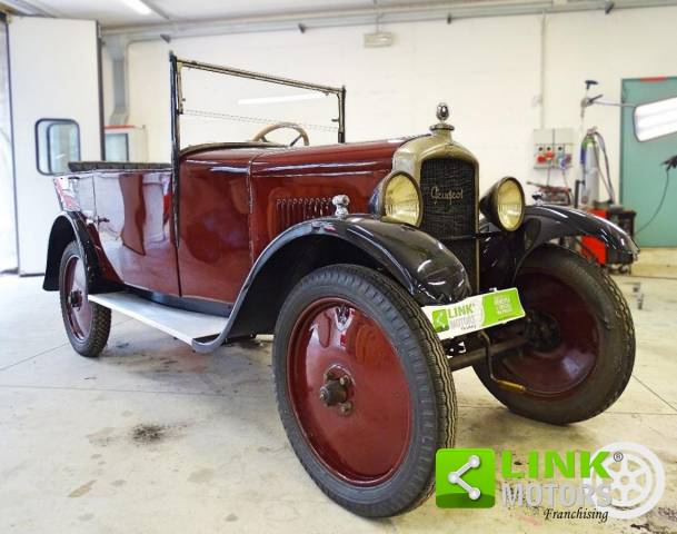 Bild 1/19 von Peugeot 172 R (1926)
