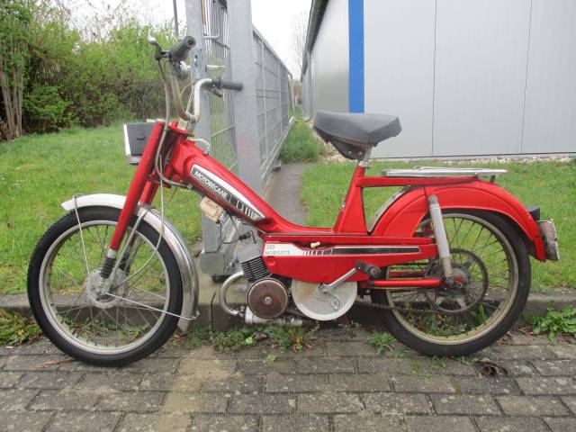 Image 1/17 of Motobécane DUMMY (1979)