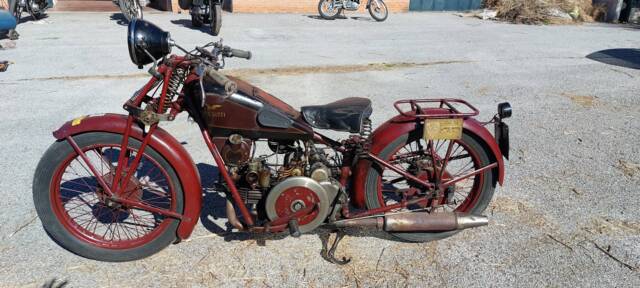 Image 1/8 de Moto Guzzi DUMMY (1932)