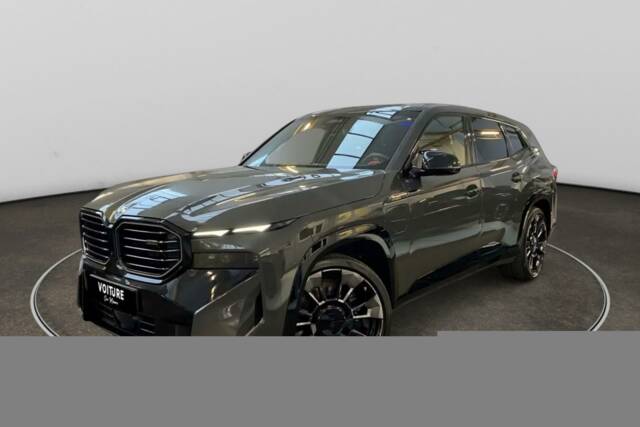 Bild 1/12 von BMW XM (2024)