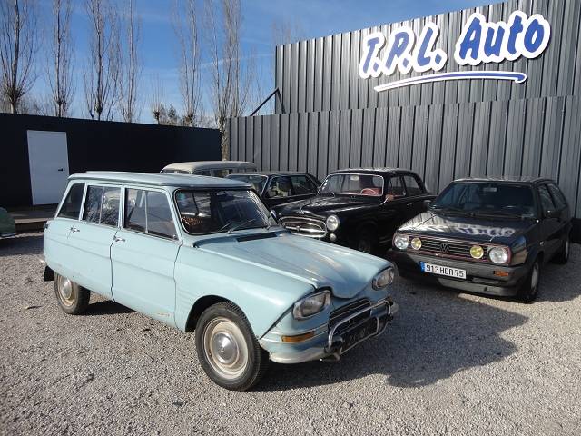 Bild 1/4 von Citroën Ami 6 Break (1968)