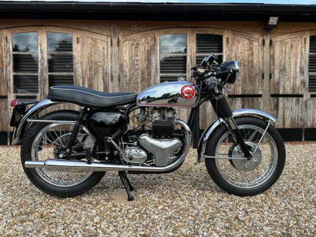 Image 1/50 of BSA DUMMY (1963)