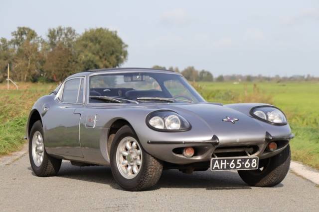 Image 1/7 de Marcos 1800 GT (1966)