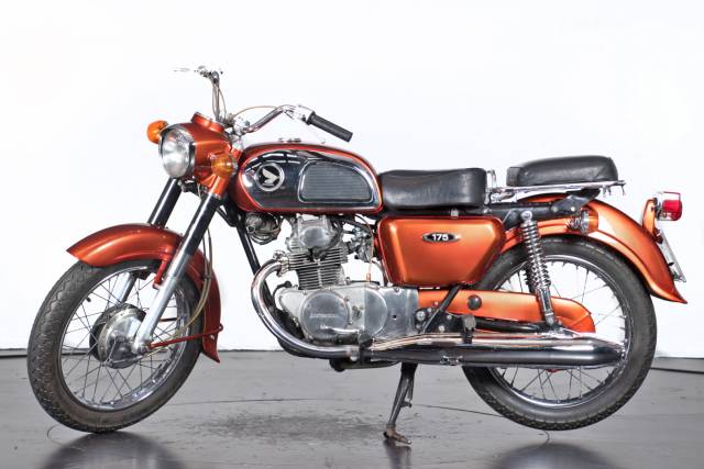 Bild 1/15 von Honda DUMMY (1970)
