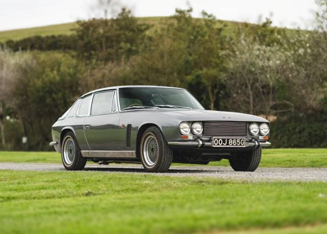 Image 1/31 of Jensen Interceptor MK I (1968)