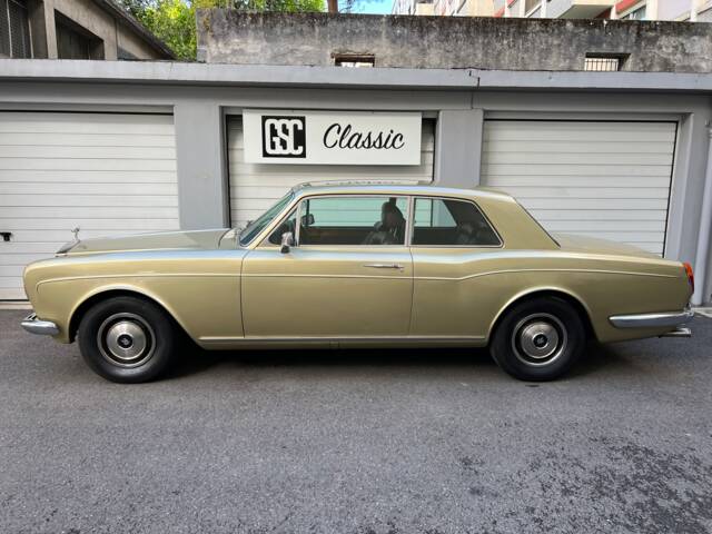 Bild 1/19 von Rolls-Royce Corniche I (1978)