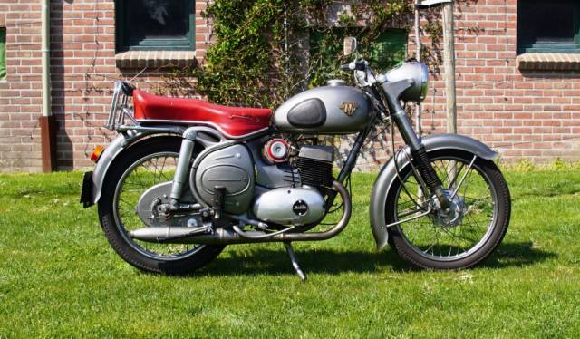 Image 1/28 of Maico Blizzard (1958)