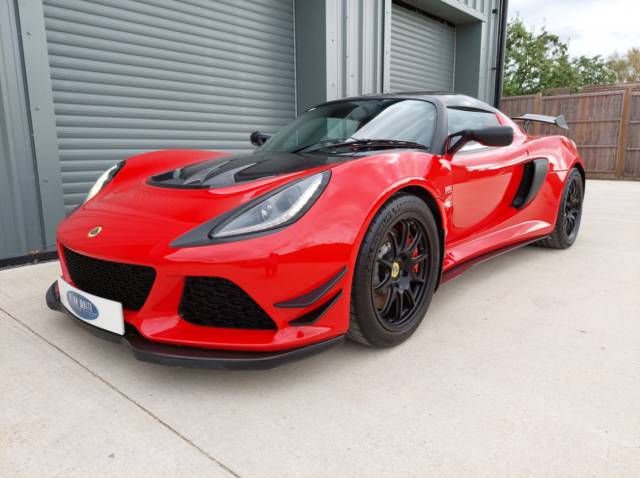 Image 1/26 of Lotus Exige Sport 380 (2017)
