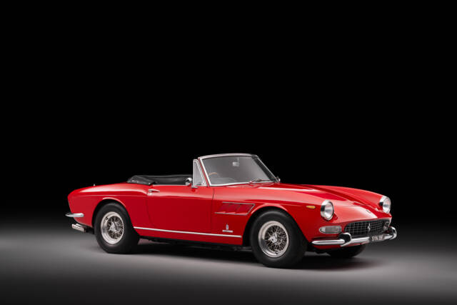 Image 1/28 of Ferrari 275 GTS (1965)