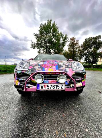Immagine 1/27 di Porsche Cayenne S (2003)