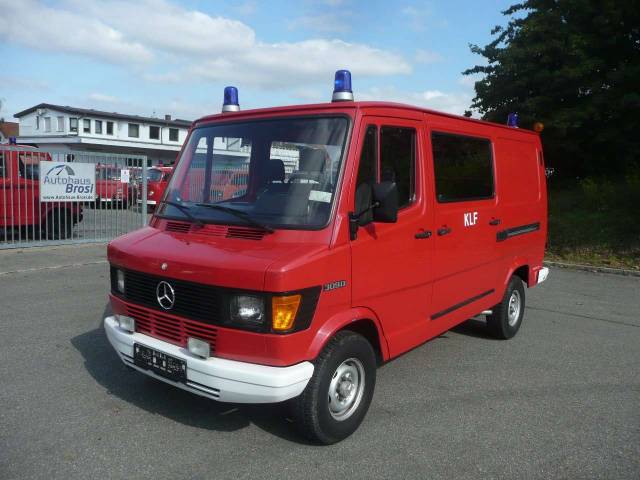 Imagen 1/15 de Mercedes-Benz T1 309 D (1988)