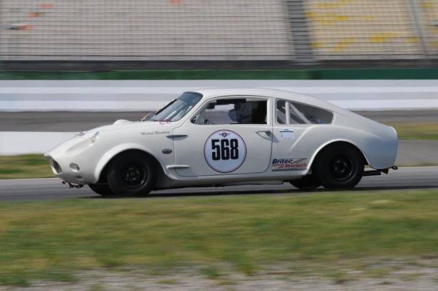 Afbeelding 1/25 van Marcos Mini Marcos 1300 GT (1969)