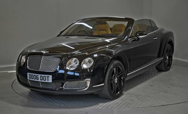 Afbeelding 1/50 van Bentley Continental GTC (2006)