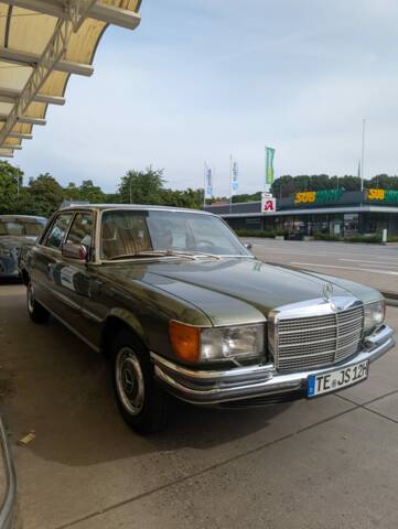 Bild 1/4 von Mercedes-Benz 280 SEL (1976)