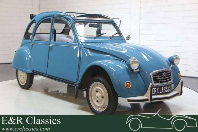 Bild 1/19 von Citroën 2 CV 6 (1990)