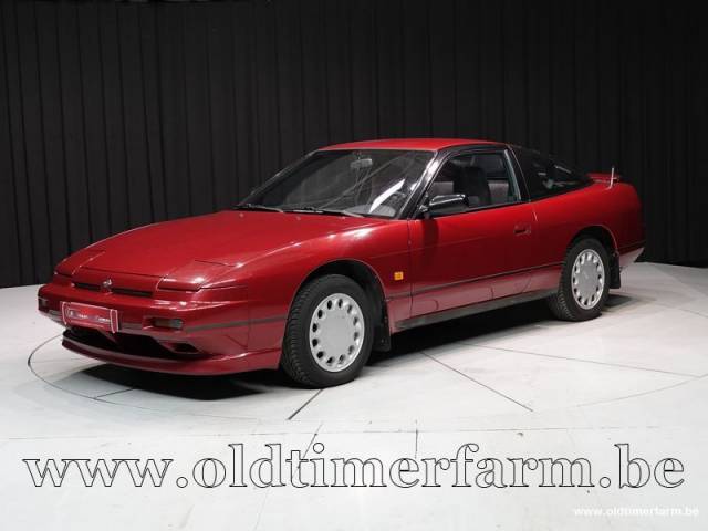 Image 1/2 of Nissan 200 SX 1.8 Turbo (1990)