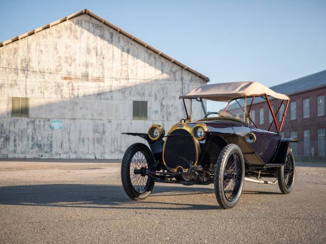 Image 1/37 of Bugatti Type 22 (1914)