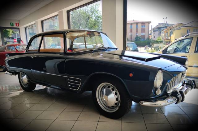 Afbeelding 1/21 van Auto Union 1000 Sp Fissore (1960)