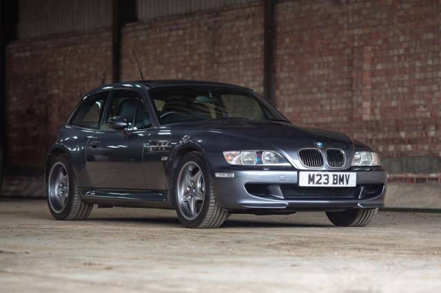 Image 1/50 de BMW Z3 M Coupé (2002)