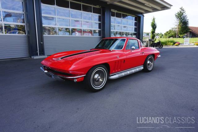 Imagen 1/43 de Chevrolet Corvette Sting Ray (1965)