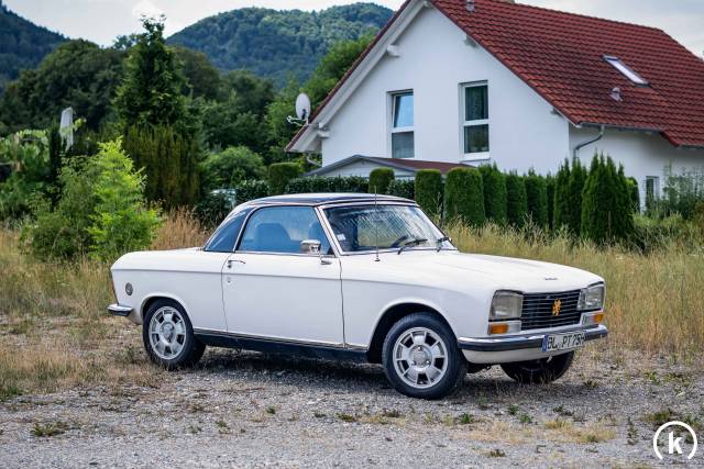 Afbeelding 1/46 van Peugeot 304 S Cabriolet (1975)