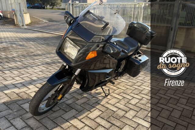 Bild 1/13 von BMW K 1100 LT (1994)