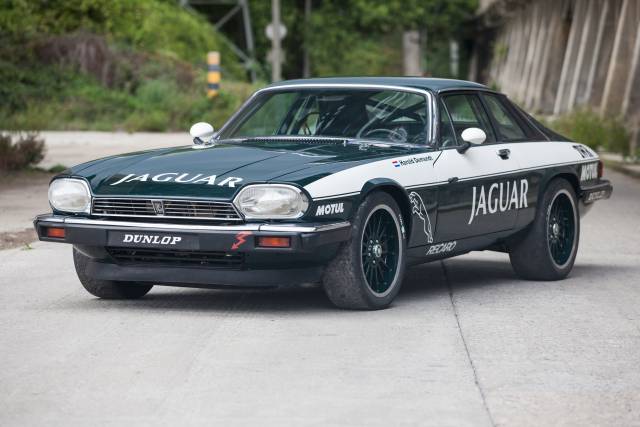 Image 1/23 de Jaguar XJ-S TWR Group A (1984)