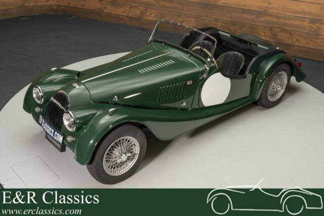 Image 1/18 of Morgan Plus 4 (1961)