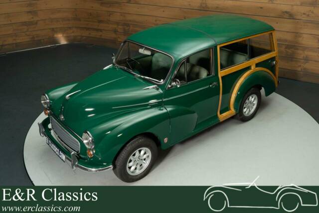 Bild 1/19 von Morris Minor 1000 Traveller (1969)