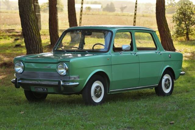 Image 1/9 of SIMCA 1000 LS (1975)