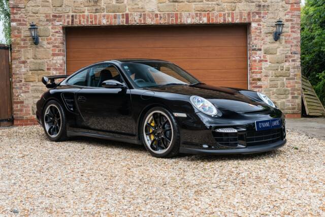 Bild 1/47 von Porsche 911 GT2 (2009)