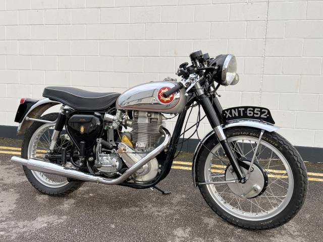 Bild 1/20 von BSA DUMMY (1961)