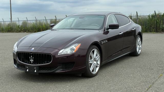 Image 1/56 of Maserati Quattroporte S (2015)