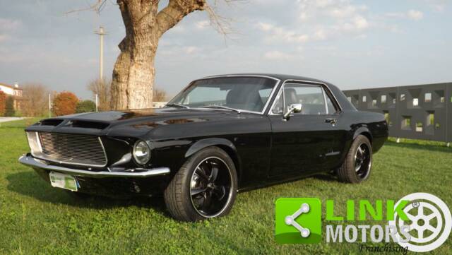 Image 1/10 de Ford Mustang 289 (1967)