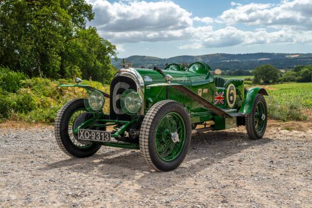 Image 1/18 of Bentley 3 Litre (1923)