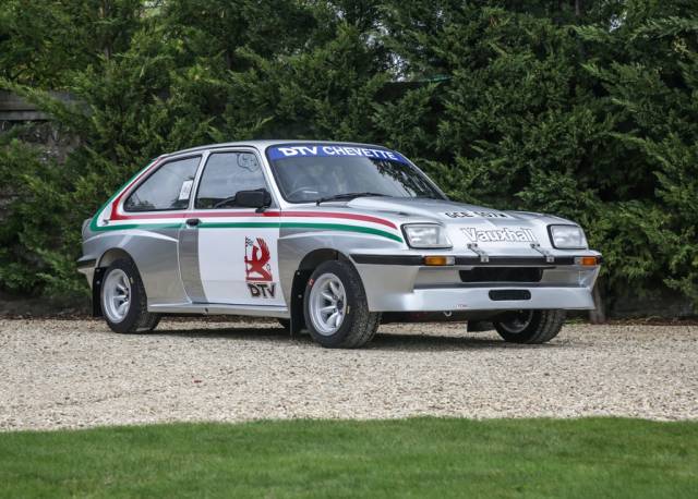 Immagine 1/13 di Vauxhall Chevette (1980)