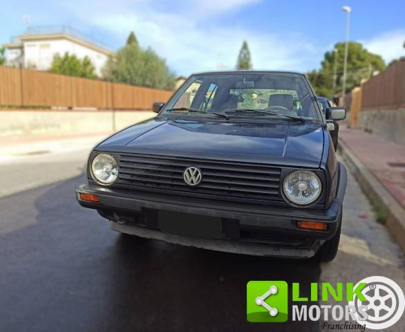 Image 1/10 de Volkswagen Golf Mk II 1.6 (1990)