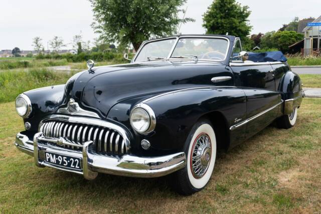 Bild 1/8 von Buick 50 Super (1947)