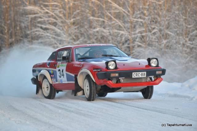 Image 1/33 de Triumph TR 8 (1979)