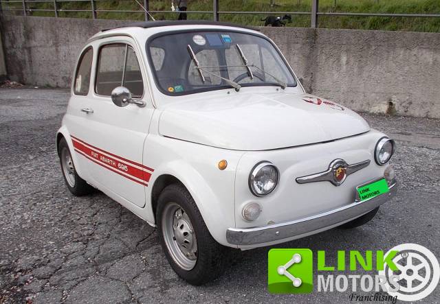 Bild 1/9 von Abarth 695 SS (1969)