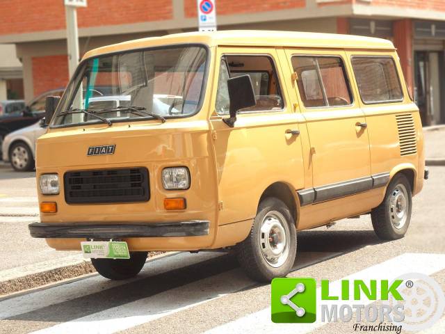 Image 1/10 of FIAT 900 T/E Panorama (1986)