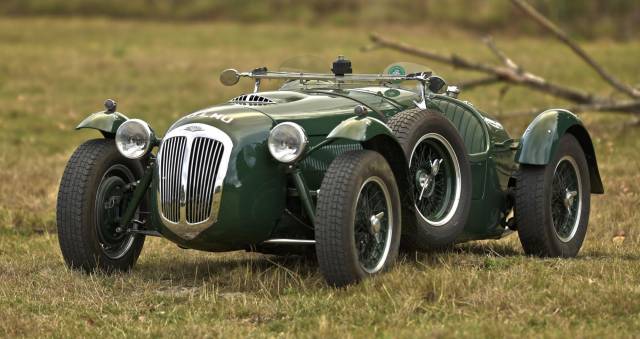 Immagine 1/50 di Frazer Nash Continental (1957)