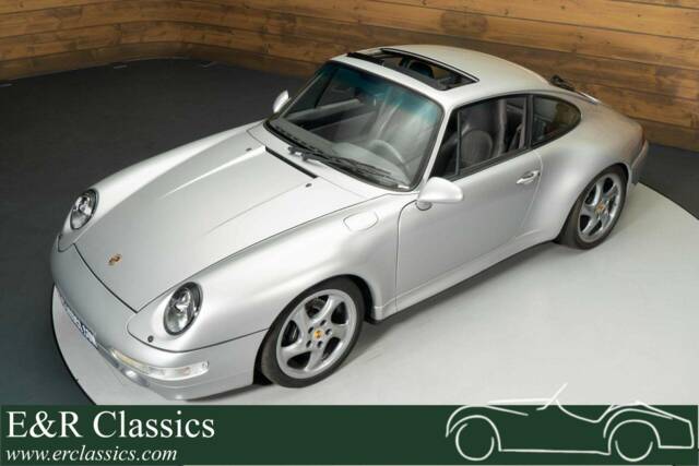 Afbeelding 1/19 van Porsche 911 Carrera S (1998)