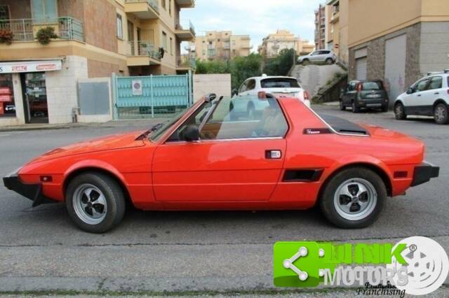 Imagen 1/10 de FIAT X 1&#x2F;9 (1981)