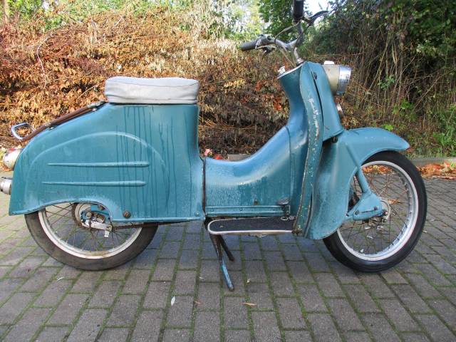 Image 1/18 of Simson DUMMY (1959)